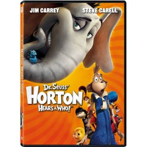 Horton DVD